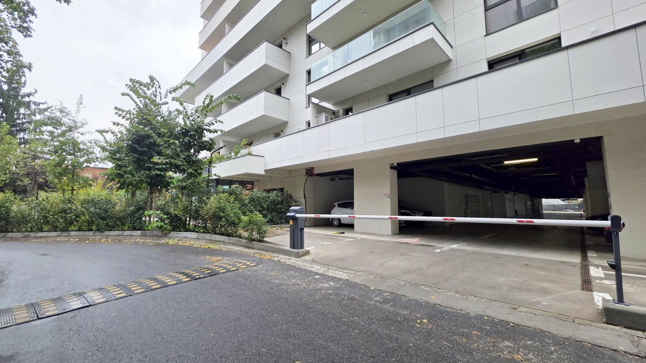 Ela Cotroceni. Locatie premium, apartament de exceptie cu parcare