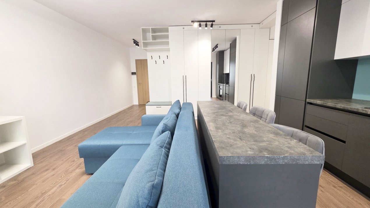 Ela Cotroceni. Locatie premium, apartament de exceptie cu parcare