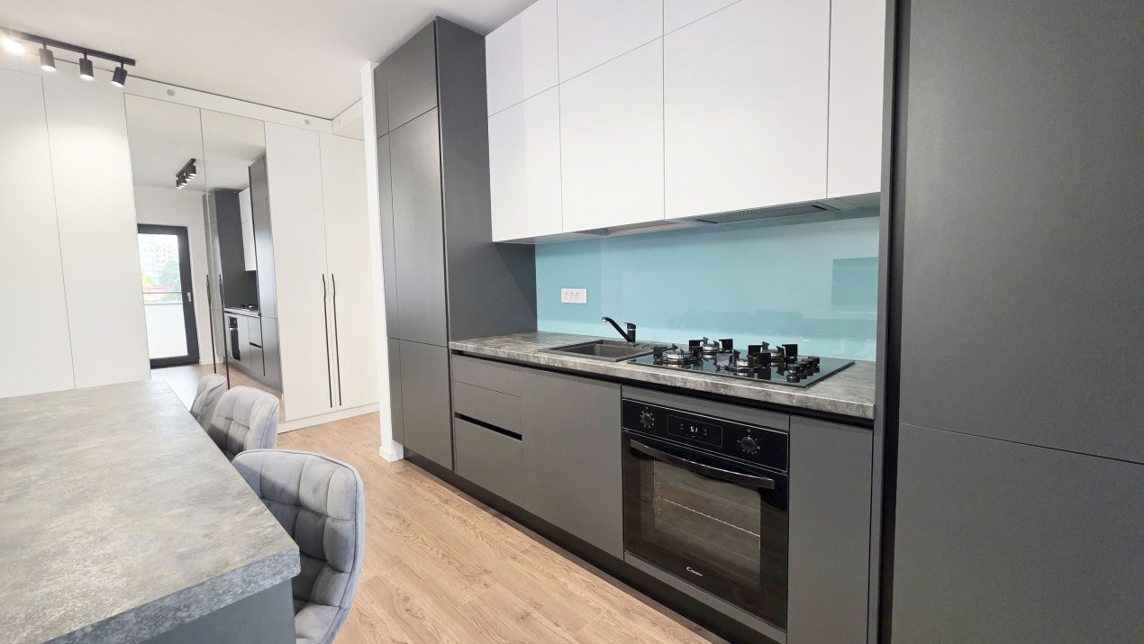 Ela Cotroceni. Locatie premium, apartament de exceptie cu parcare