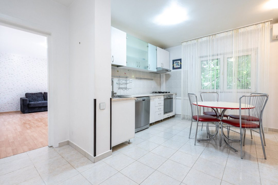 Apartament 2 camere Drumul Sarii - str. Baltagului