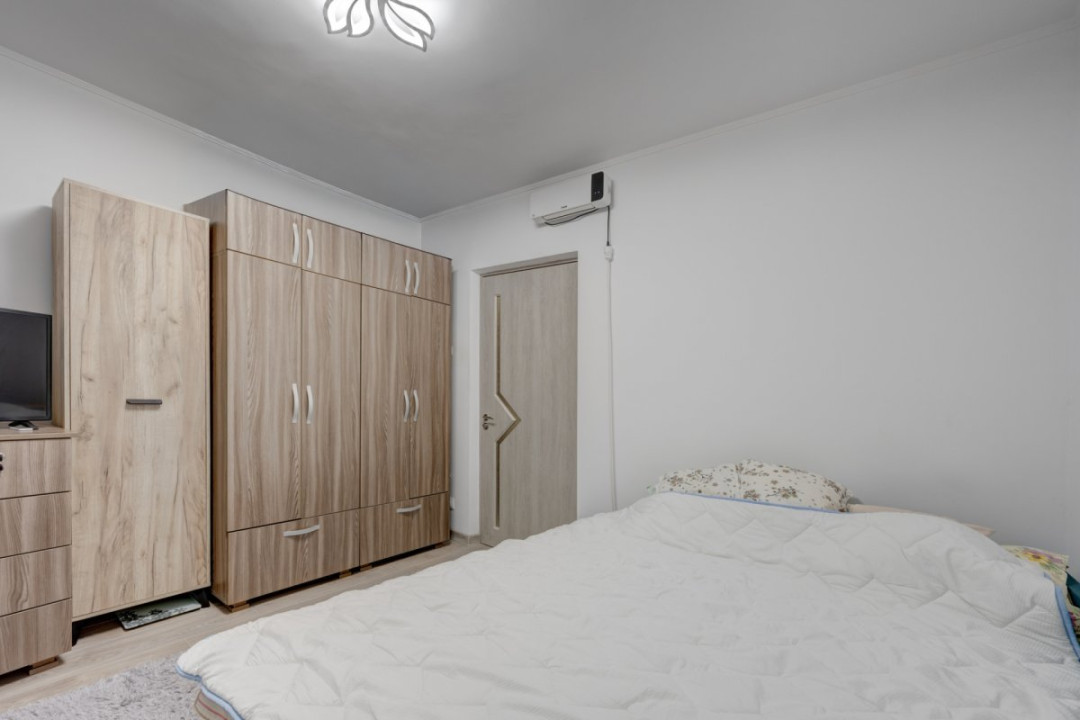 TINERETULUI - VISANA, APARTAMENT 2 CAMERE 53 MP, ETAJ 1, LA CHEIE!
