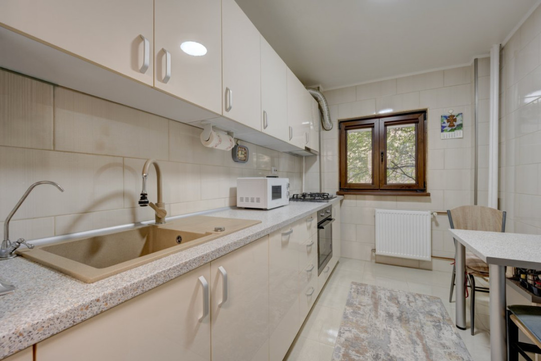 TINERETULUI - VISANA, APARTAMENT 2 CAMERE 53 MP, ETAJ 1, LA CHEIE!