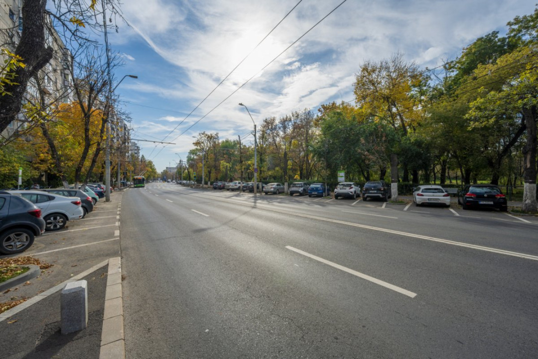 TINERETULUI - VISANA, APARTAMENT 2 CAMERE 53 MP, ETAJ 1, LA CHEIE!