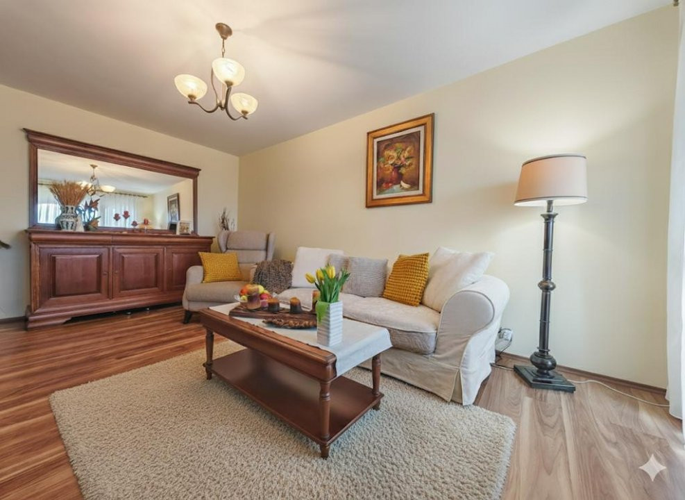 Apartament 2 camere – lângă Parcul Titan - Strada Rotundă,  bloc reabilitat