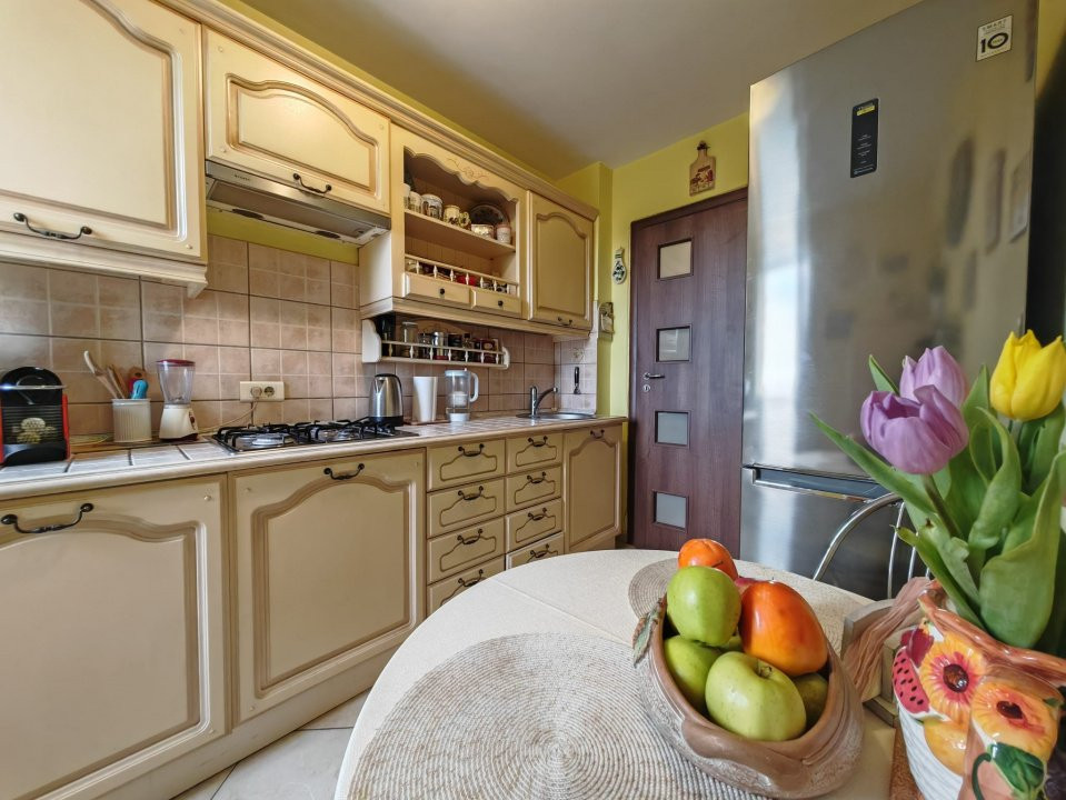 Apartament 2 camere – lângă Parcul Titan - Strada Rotundă,  bloc reabilitat