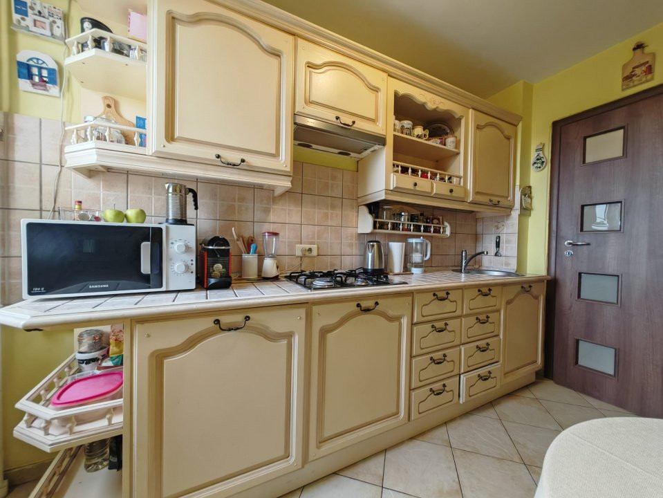 Apartament 2 camere – lângă Parcul Titan - Strada Rotundă,  bloc reabilitat