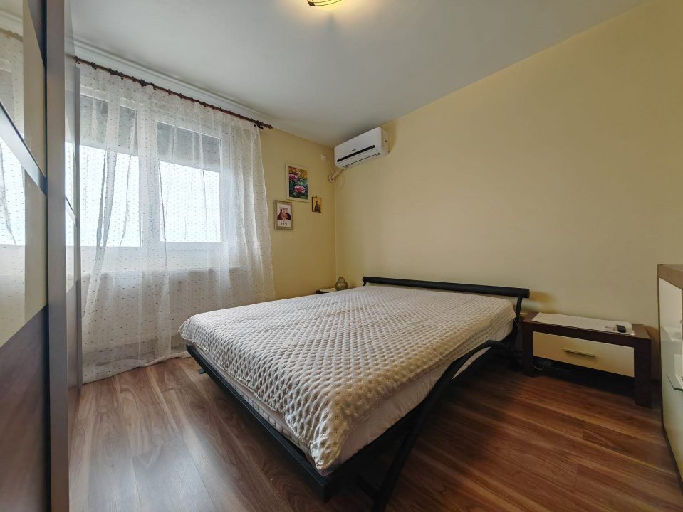 Apartament 2 camere – lângă Parcul Titan - Strada Rotundă,  bloc reabilitat