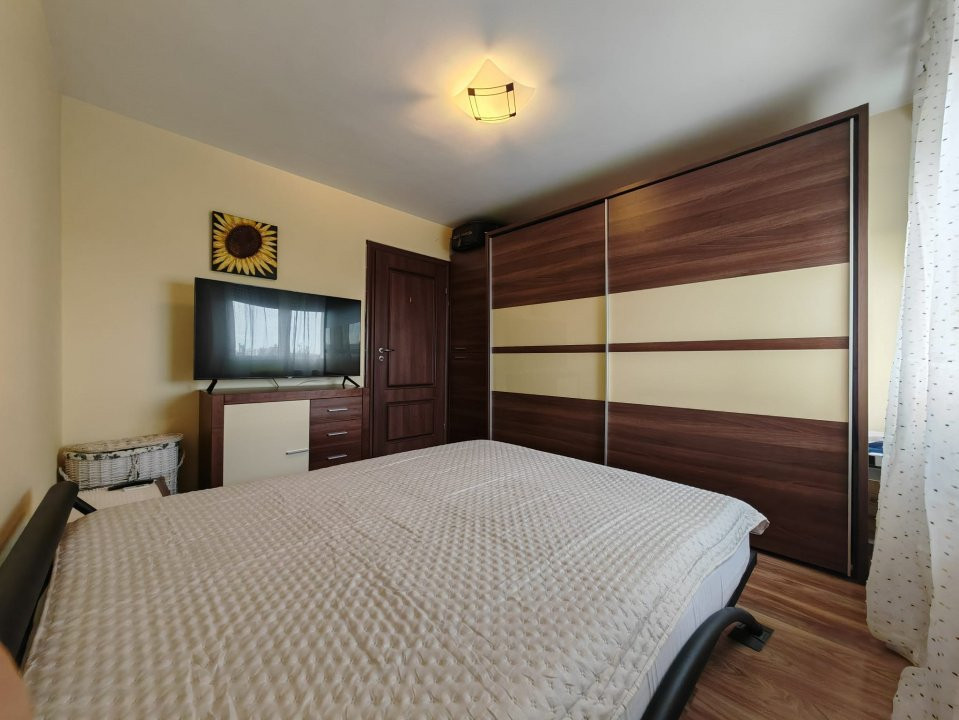Apartament 2 camere – lângă Parcul Titan - Strada Rotundă,  bloc reabilitat