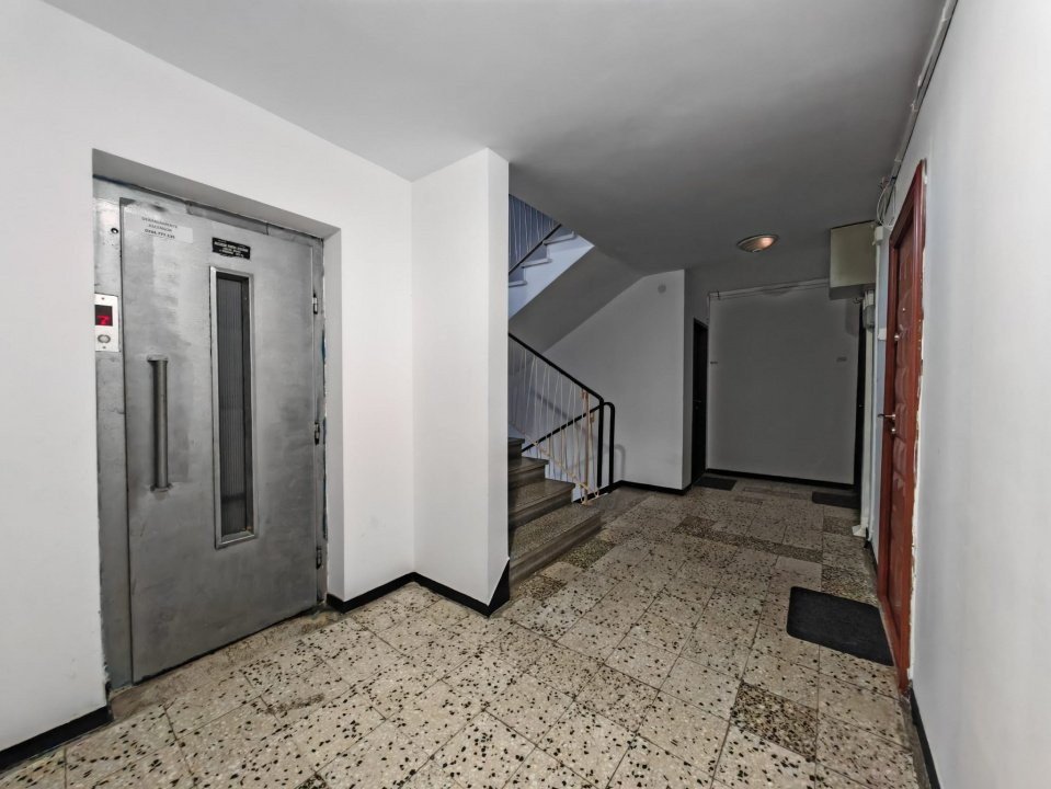 Apartament 2 camere – lângă Parcul Titan - Strada Rotundă,  bloc reabilitat