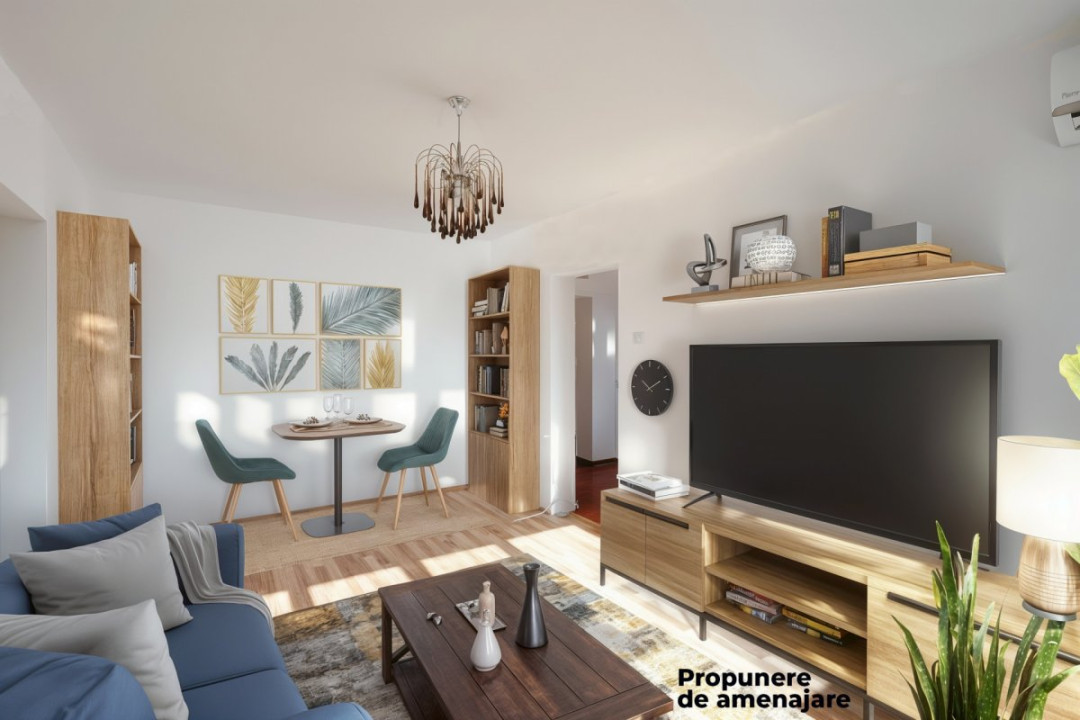 Atat de luminos! Doua camere cochete, 50mp.