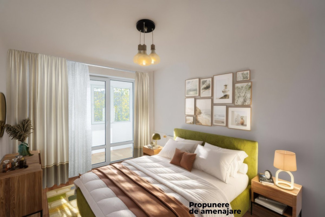 Atat de luminos! Doua camere cochete, 50mp.