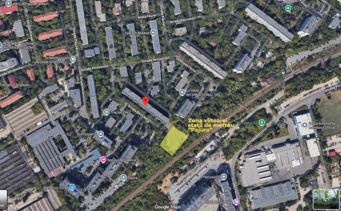 Atat de luminos! Doua camere cochete, 50mp.