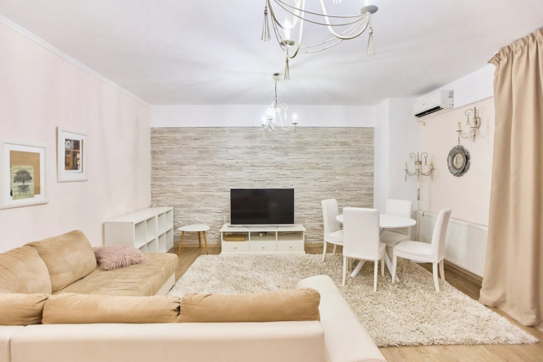 DAMAROAIA – CORALILOR RESIDENCE, 2 CAMERE + PARCARE SUBTERANĂ, 71 MP TOTAL!