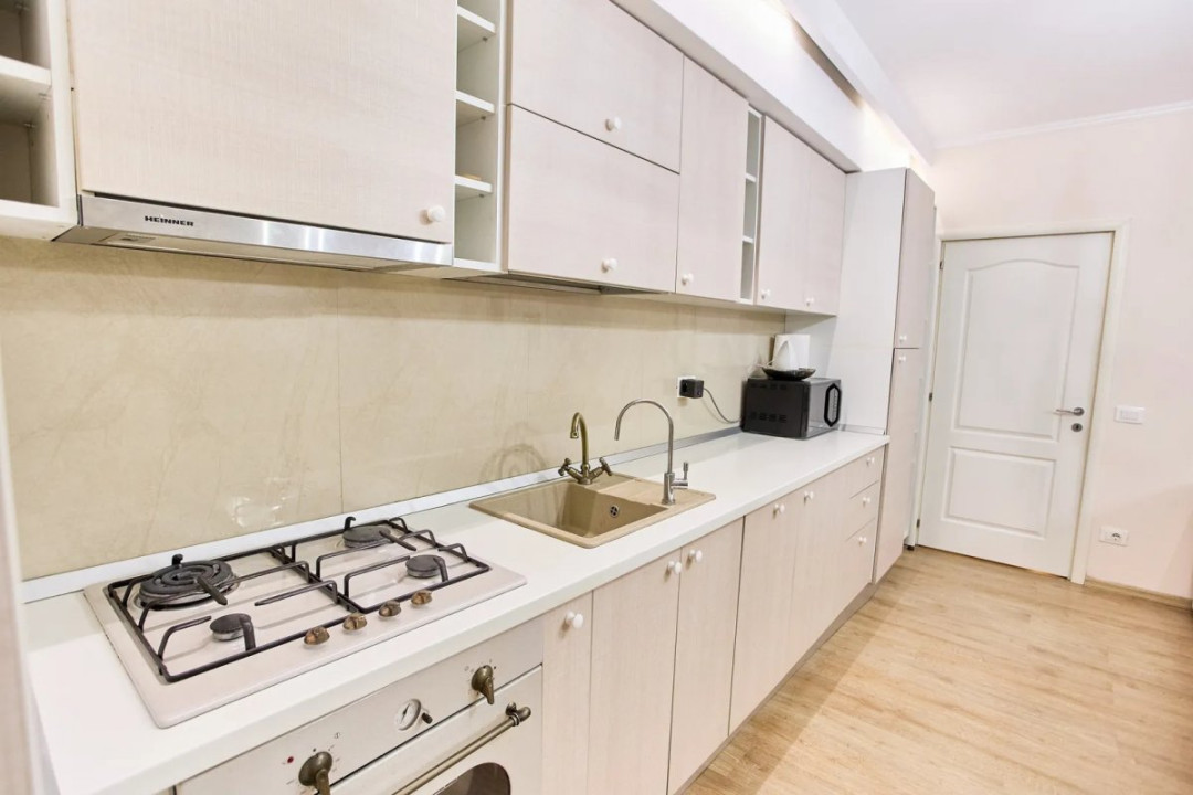 DAMAROAIA – CORALILOR RESIDENCE, 2 CAMERE + PARCARE SUBTERANĂ, 71 MP TOTAL!