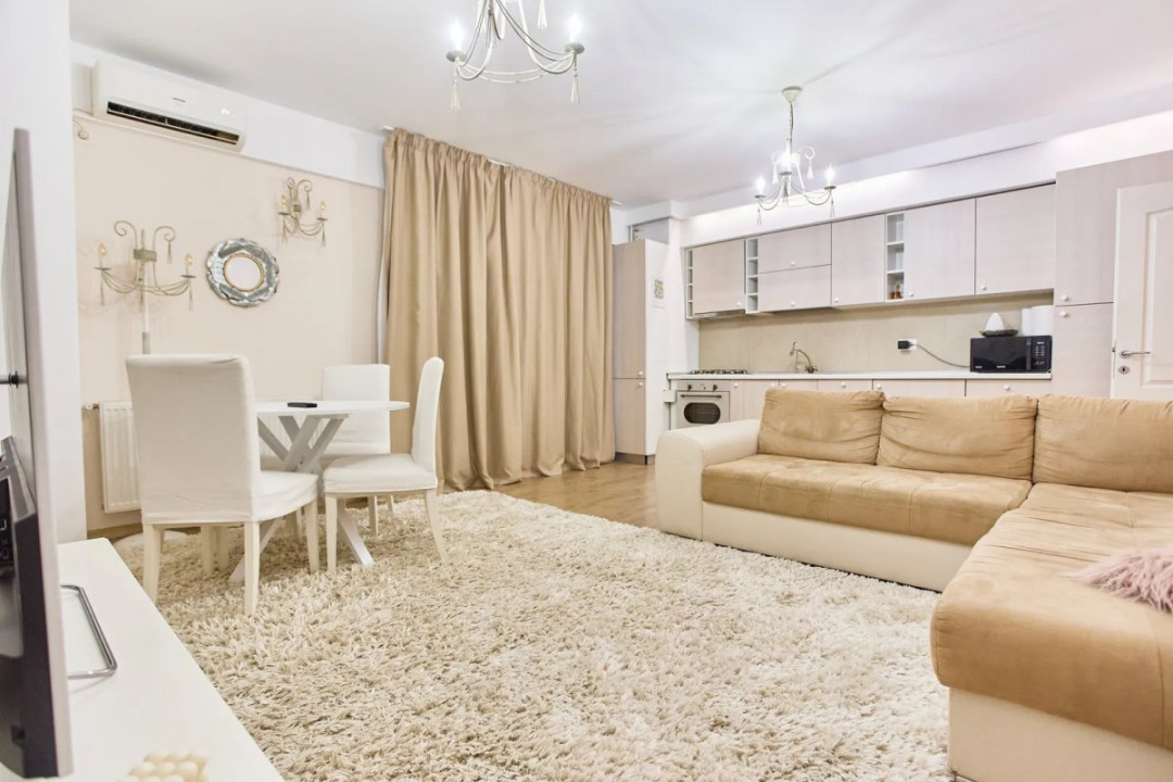 DAMAROAIA – CORALILOR RESIDENCE, 2 CAMERE + PARCARE SUBTERANĂ, 71 MP TOTAL!