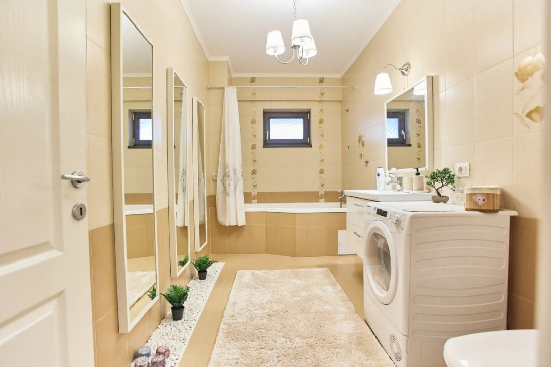 DAMAROAIA – CORALILOR RESIDENCE, 2 CAMERE + PARCARE SUBTERANĂ, 71 MP TOTAL!