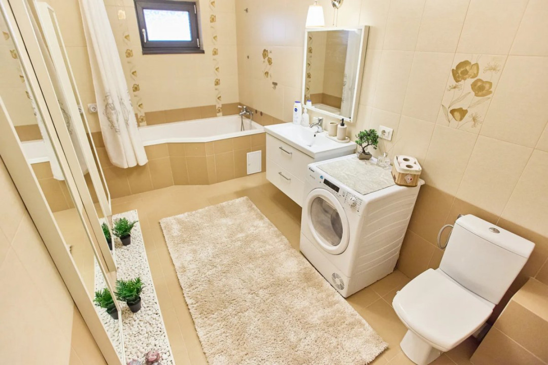 DAMAROAIA – CORALILOR RESIDENCE, 2 CAMERE + PARCARE SUBTERANĂ, 71 MP TOTAL!