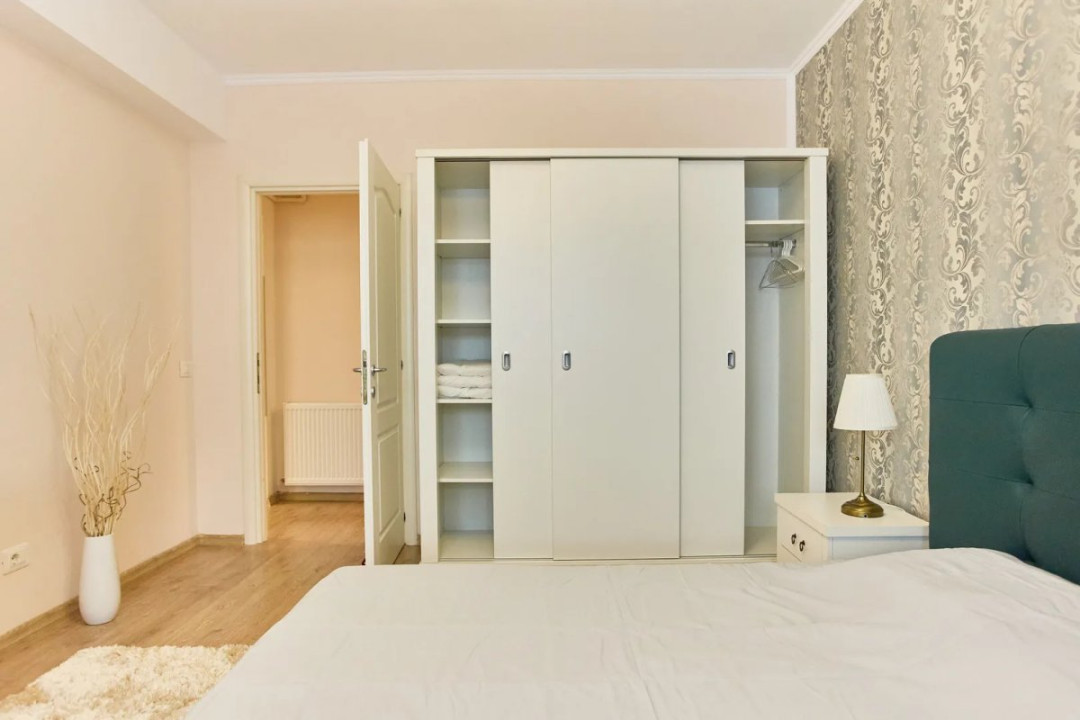 DAMAROAIA – CORALILOR RESIDENCE, 2 CAMERE + PARCARE SUBTERANĂ, 71 MP TOTAL!