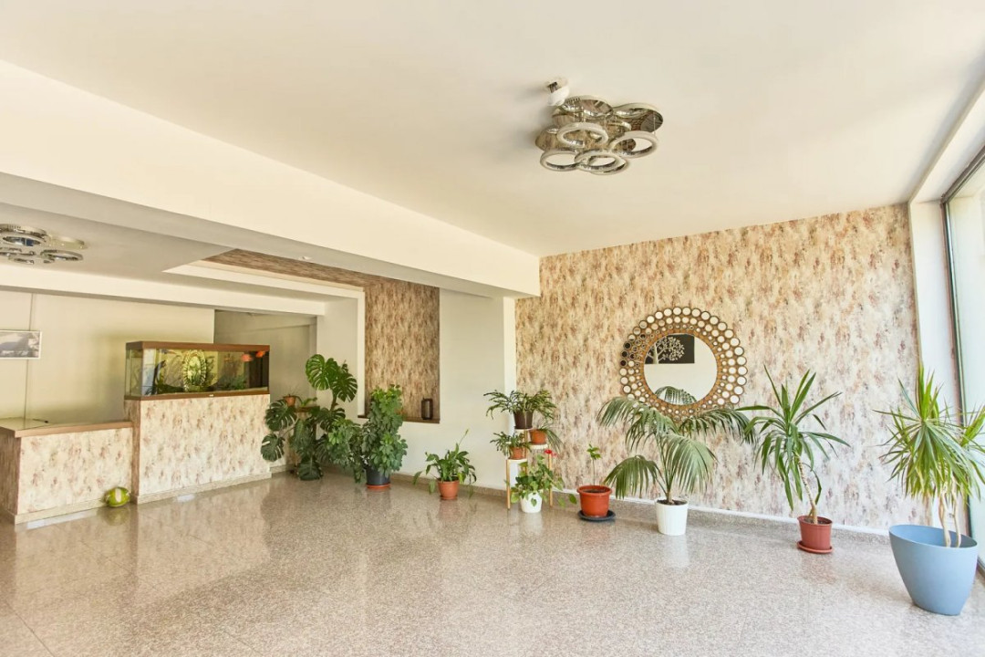 DAMAROAIA – CORALILOR RESIDENCE, 2 CAMERE + PARCARE SUBTERANĂ, 71 MP TOTAL!