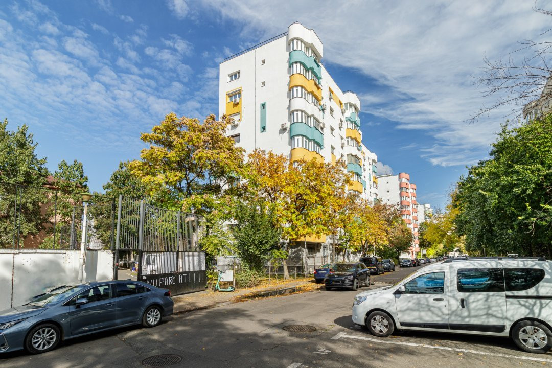 Apartament 2 camere - 13 Septembrie Prosper