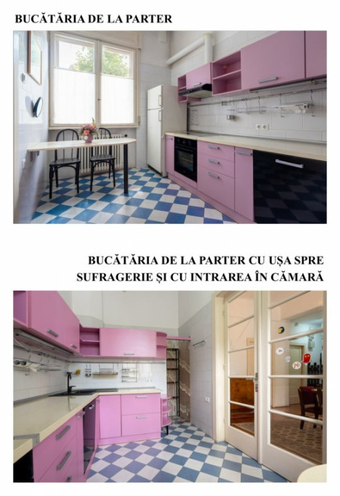 Vila Art Deco cu poveste – intre istorie, functionalitate si rafinament