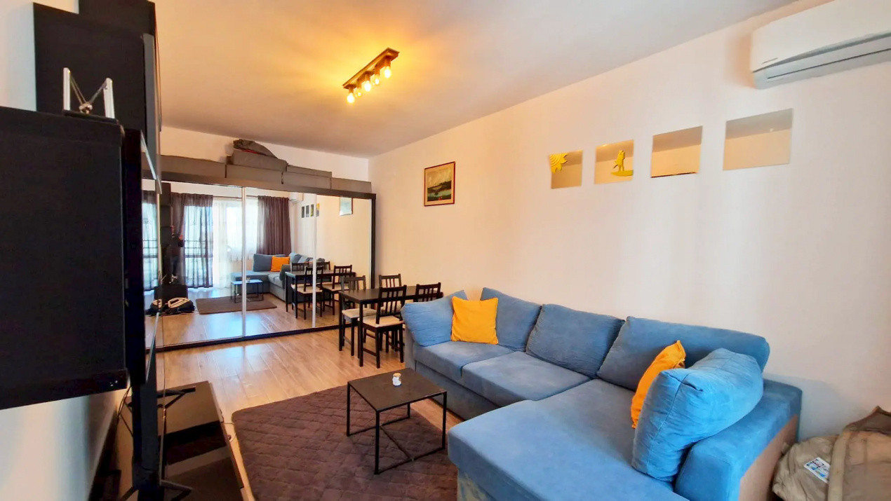 Apartament 2 camere, Cartierul Solar!