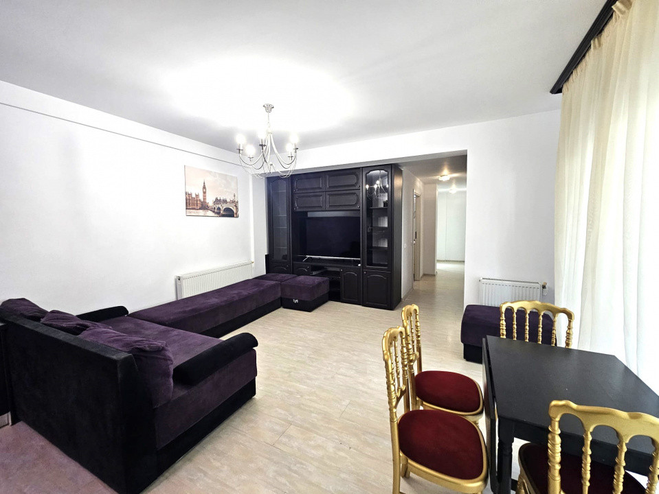 De vanzare 3 camere in bloc nou pe Ghiocei/Stefan cel Mare