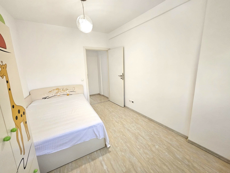 De vanzare 3 camere in bloc nou pe Ghiocei/Stefan cel Mare