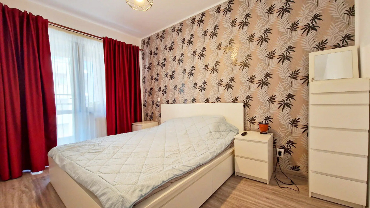 Apartament 2 camere, Cartierul Solar!