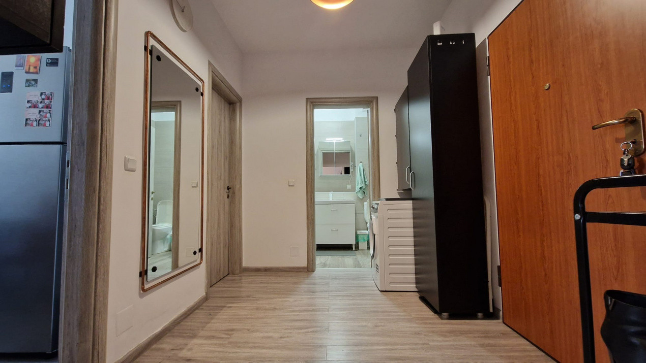 Apartament 2 camere, Cartierul Solar!