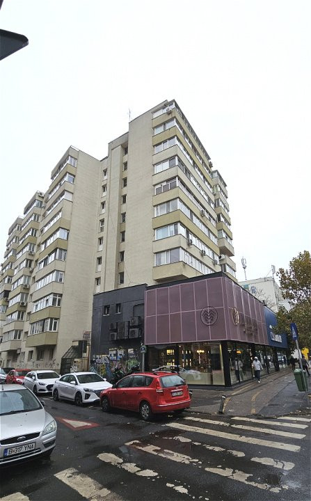 Investiție Imobiliară Premium în Dorobanți, etaj 2, decomandat