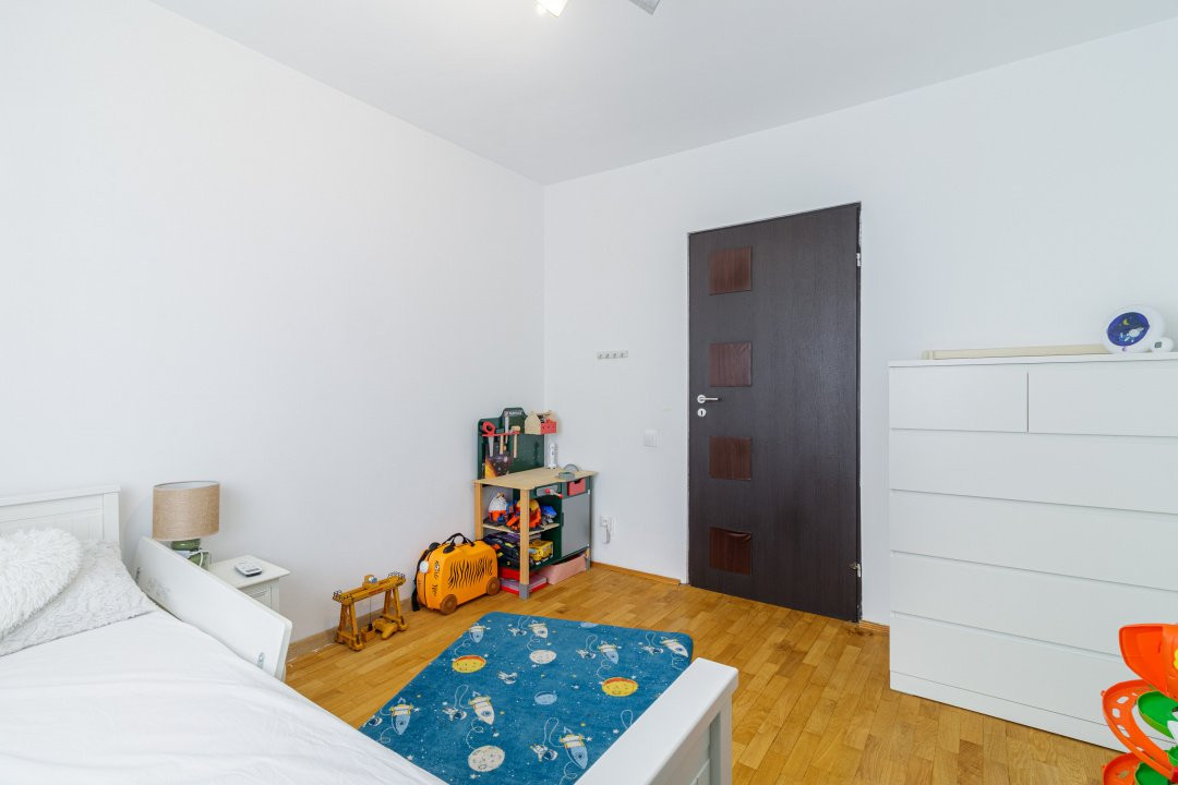 Apartamentul de langa IOR