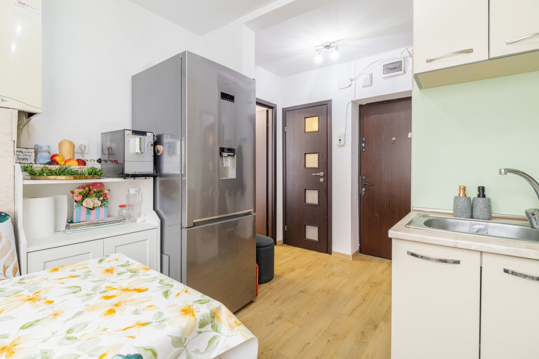 Apartamentul de langa IOR