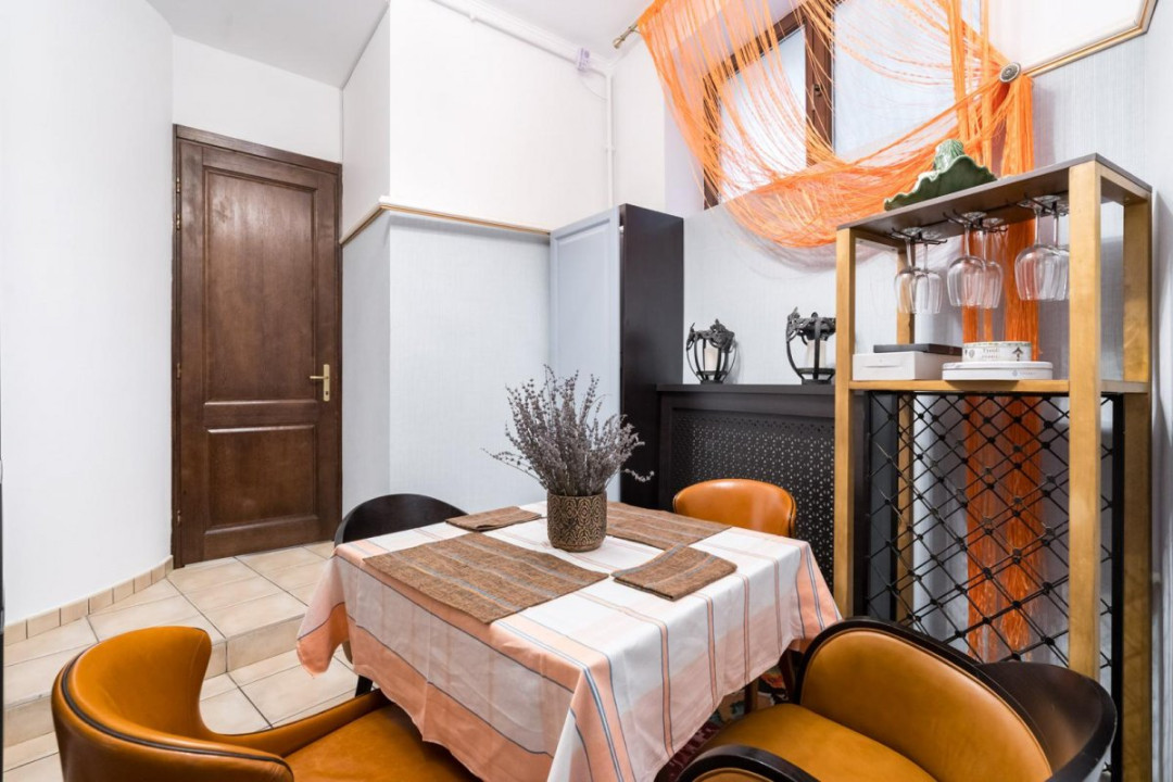 ARMENEASCA APARTAMENT 6 CAMERE 190 MP!