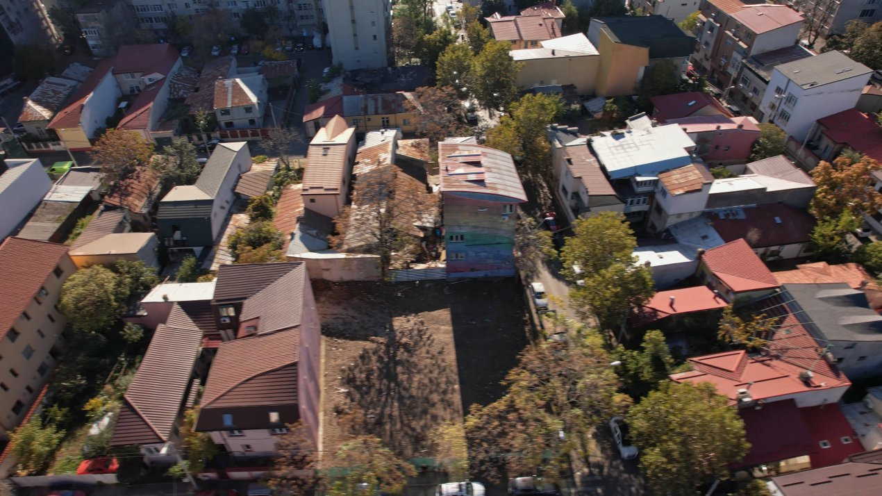 Teren dezvoltare Rezidentiala/Office/Mixta - Banu Manta-Titulescu