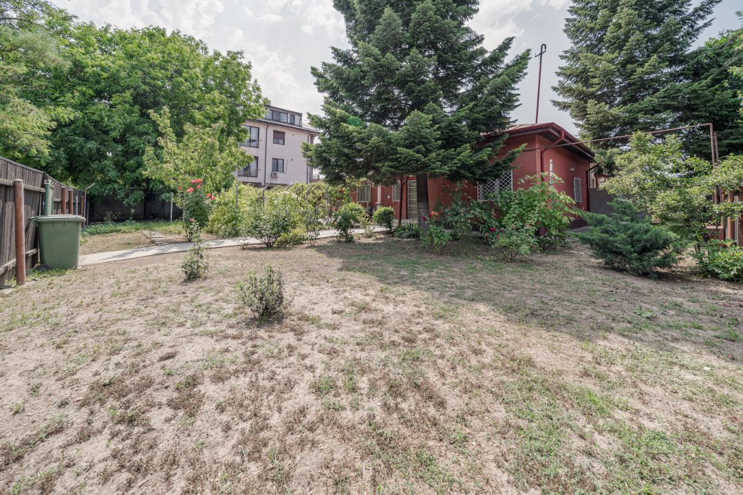 Teren 600 mp*Dubla deschidere 29*21* Laminorului 41*Casa caramida 140mp