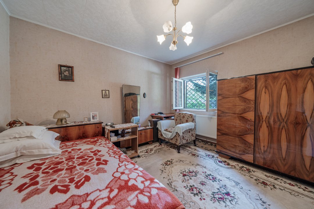 Teren 600 mp*Dubla deschidere 29*21* Laminorului 41*Casa caramida 140mp