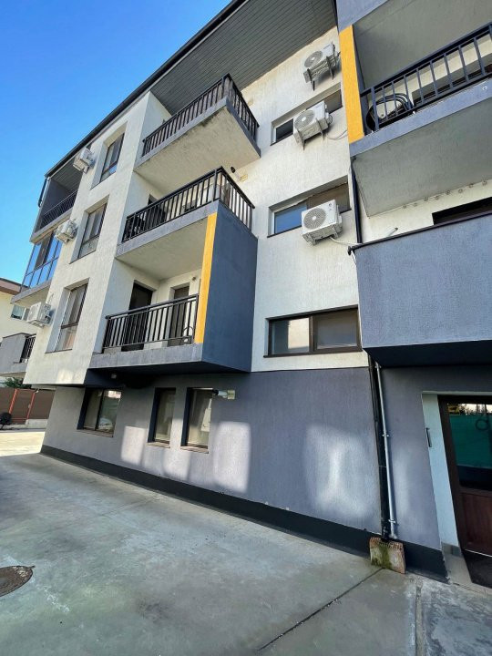 Parcul Teilor-Auchan Titan 2 camere,dec,mobilat si utilat+loc parcare