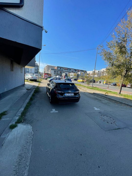 Parcul Teilor-Auchan Titan 2 camere,dec,mobilat si utilat+loc parcare