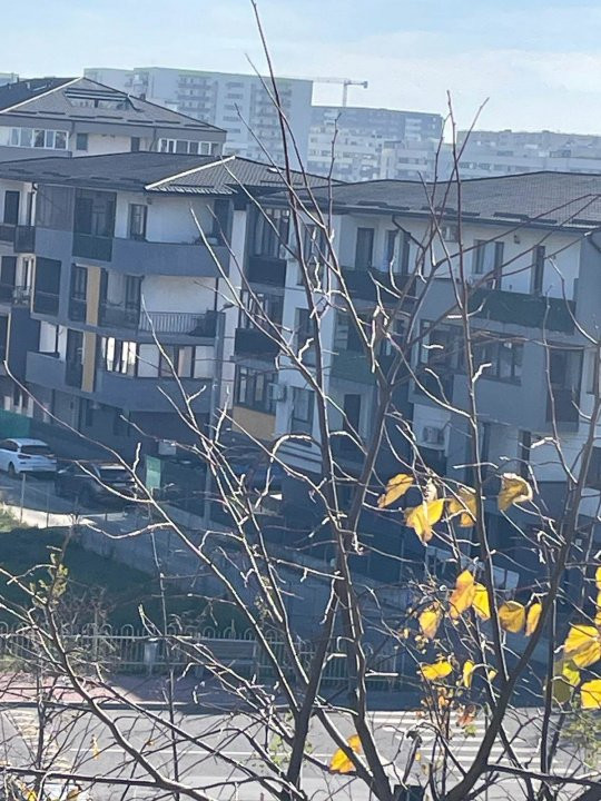 Parcul Teilor-Auchan Titan 2 camere,dec,mobilat si utilat+loc parcare