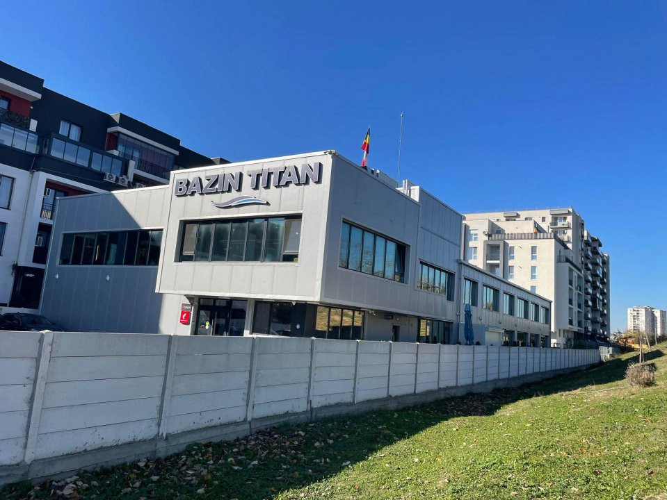 Parcul Teilor-Auchan Titan 2 camere,dec,mobilat si utilat+loc parcare