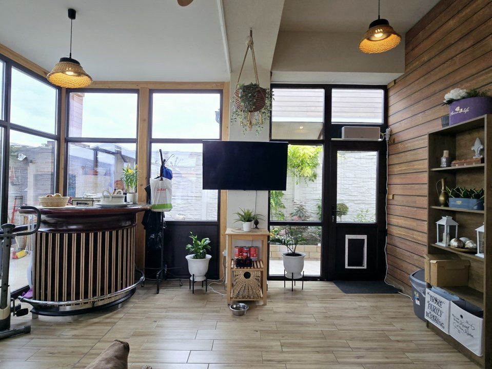 Black Friday - vila moderna - 4 camere + terasa acoperita - Cernica