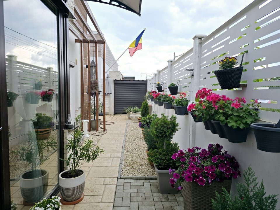 Black Friday - vila moderna - 4 camere + terasa acoperita - Cernica