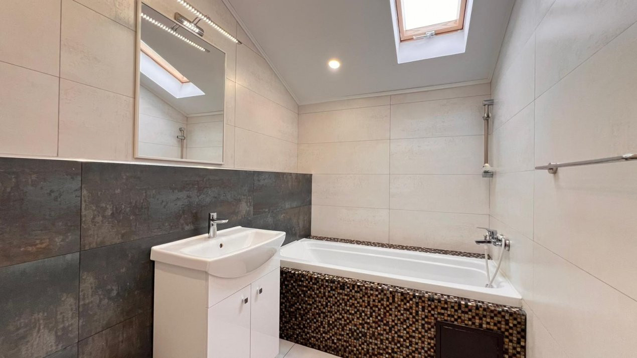 Vila 5 camere in City Gardens I Complet mobilata si utilata I curte 330mp 