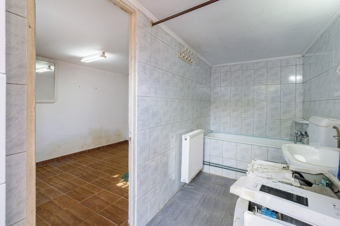 Casă cu teren 250 mp în Voluntari, str. Gheorghe Doja – oportunitate excelentă!