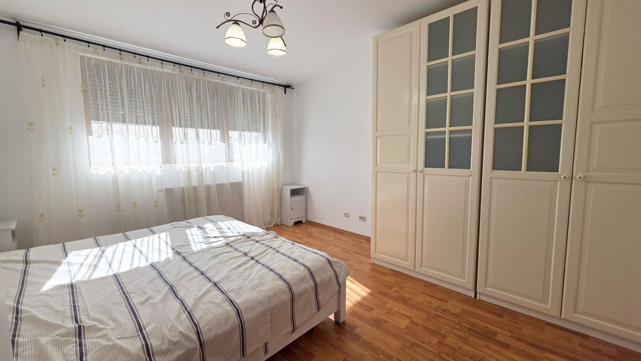 Green City. Casa frumoasa, gradina si liniste de vanzare