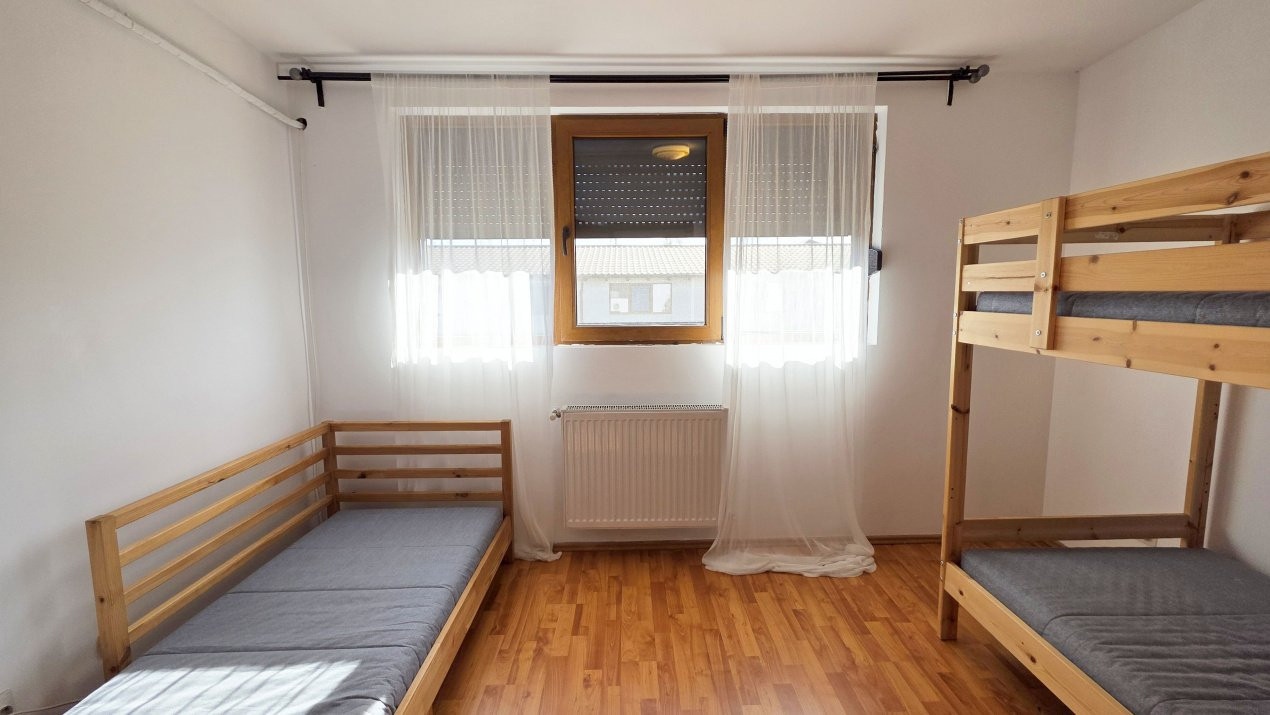 Green City. Casa frumoasa, gradina si liniste de vanzare