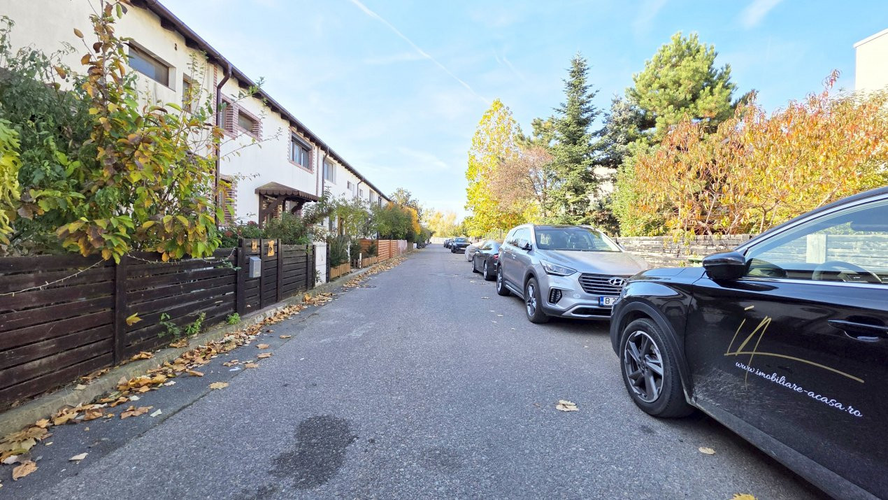 Green City. Casa frumoasa, gradina si liniste de vanzare
