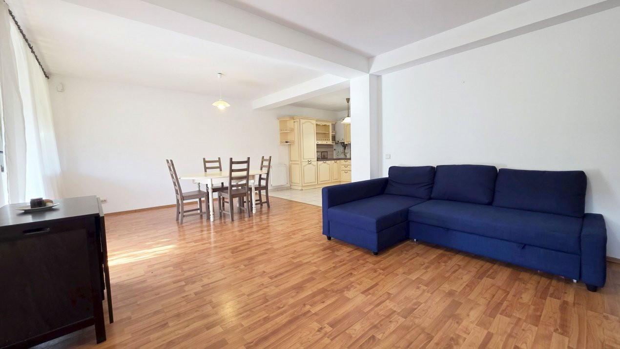 Green City. Casa frumoasa, gradina si liniste de vanzare