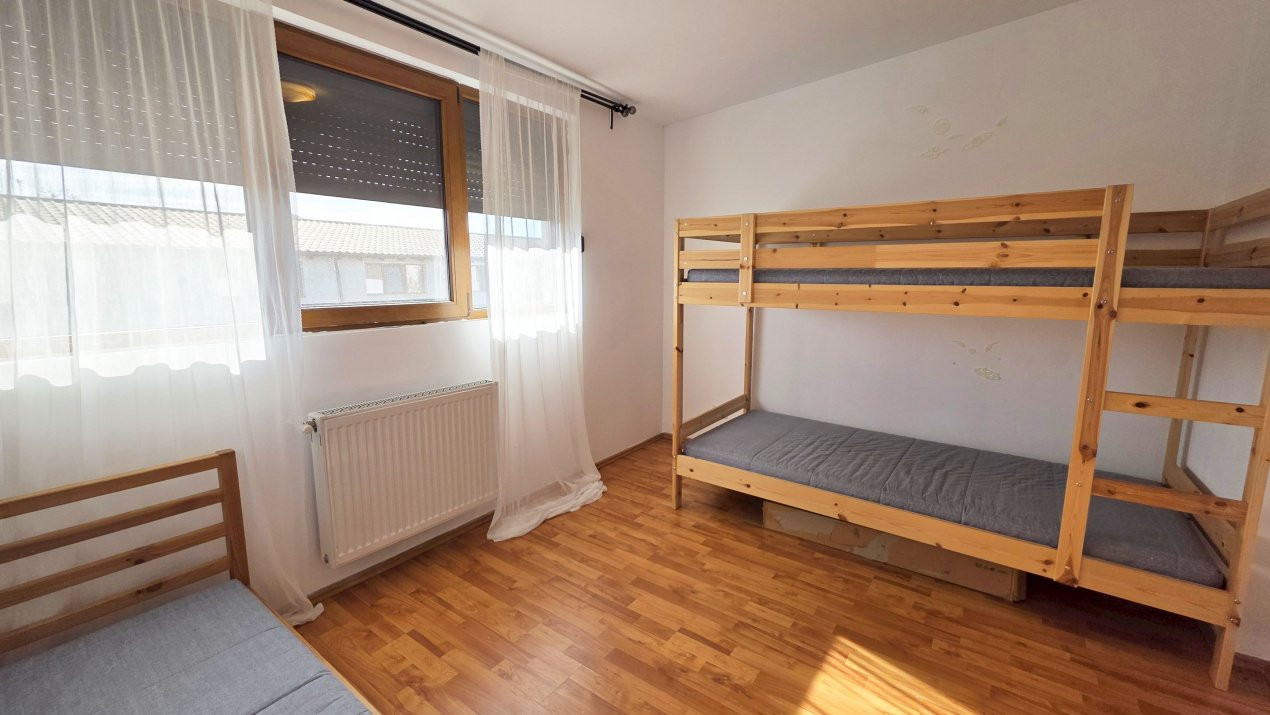 Green City. Casa frumoasa, gradina si liniste de vanzare